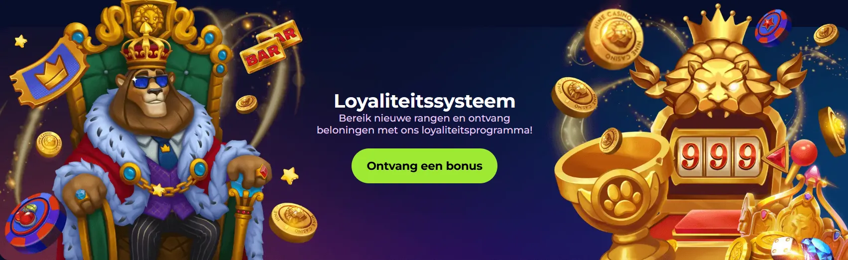 NoodleSpin Casino vip
